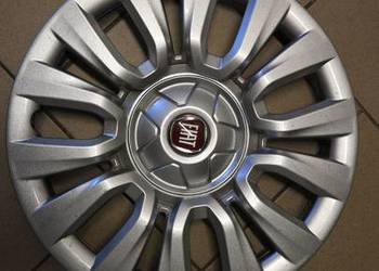Komplet kołpaków oryginalnych Fiat 15 cali