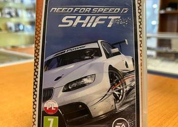 Need for Speed Shift Sony PSP
