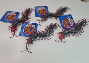 Insect toy chrząszcz robaczki plastikowe
