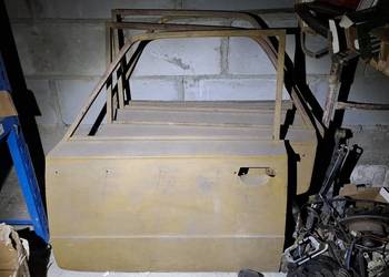 Drzwi Fiat 125 special fabrycznie  nowe komplet 4szt