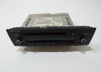 RADIO CZYTNIK PROFESSIONAL BMW X1 E84 LIFT 9302159