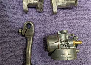 Romet Chart 210 części