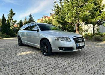 Audi A6 Audi A6 3.0 TDI quattro 224KM | Automat Tiptronic | Skóra | Navi M…