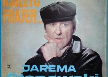 Jarema Stępowski -"Księżyc frajer" (2),1967, longplay