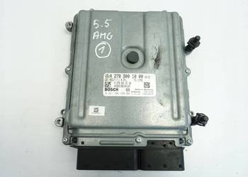 Mercedes W216 C216 5.5 STEROWNIK SILNIKA komputer