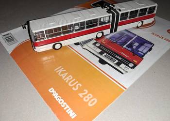 Kultowy autobus Ikarus 280