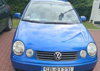 Polo 1.4 2004 zamiana caddy