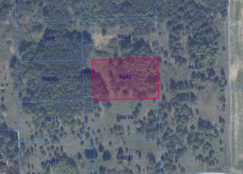 Działka 86/15 w Granicznej Wsi