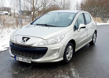 Peugeot 308 1.6 HDI 110KM