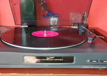 Gramofon sony ps-lx49p