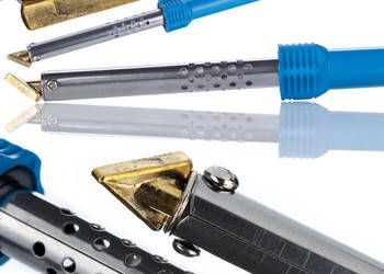 Lutownica Żelazko 80W | do Spawania Plastiku, 600°C