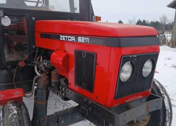 Zetor 6211