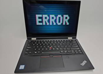 Lenovo ThinkPad L390 Yoga | 13,3" FHD i5-8265U 8GB SSD 256GB W11 KL.B