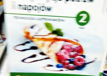 Sporządzanie i ekspedycja potraw napojów 2 unikaty