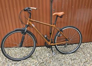 Rower. Rama aluminiowa 19"