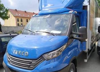 Spojler i owiewki do Iveco