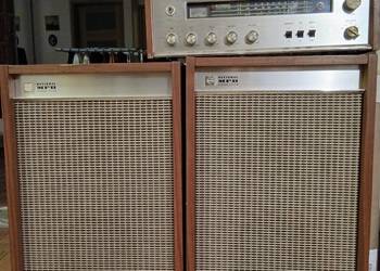 Lampowy Amplituner National Panasonic SA51H MFB System