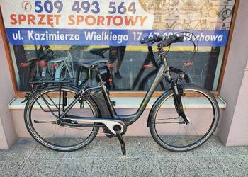 Rower Eletryczny Kalkhoff Rama S,45cm, Silnik Centralny,-GWA
