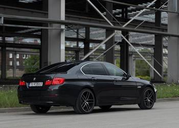 BMW F10 520d
