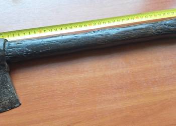 Stara siekierka siekiera toporek