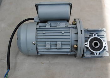 Motoreduktor, przekładnia 0,18kw 100 obrotów 1 fazowy
