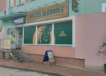 Lokal do wynajęcia 60 M2 os.Dziesieciny