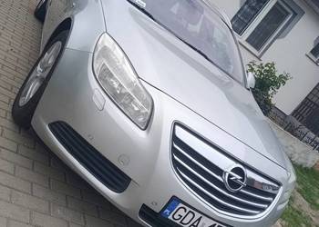 Opel Insignia 2.0 CDTI