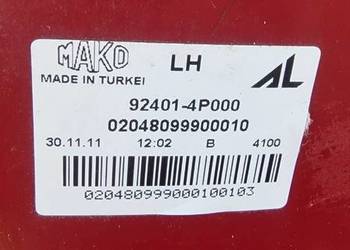 Lampa tylna Lewa Hyundai I20