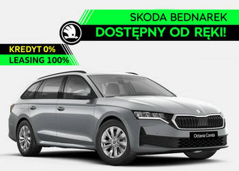 Škoda Octavia Combi Drive Essence 2.0 TDI 150 KM DSG - Dostępna od ręki! I…
