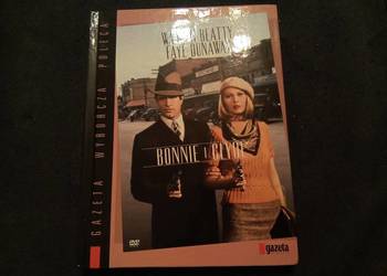 Bonnie i clyde film + książka