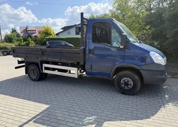 Iveco daily hds 2015