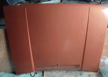 Maska Golf MK1 cabrio