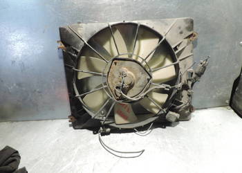 HONDA JAZZ II 1.3 WENTYLATOR CHŁODNICY KLIMATYZACJI