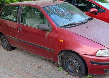Fiat Punto I Klimatyzacja