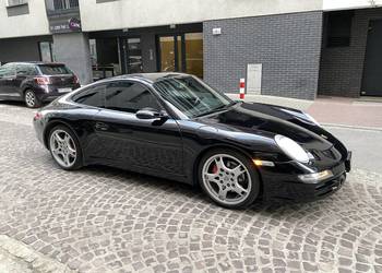 Porsche 911 997 3.8 Carrera S Manual