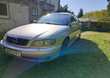 Opel omega 3.0 v6