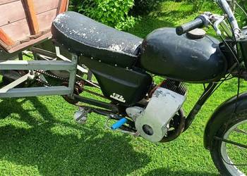 Maszyna rolnicza WSK 125