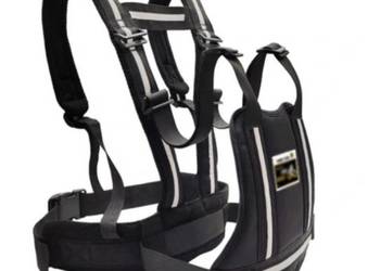 SZELKI DLA DZIECKA NA MOTOCYKL SKUTER-KOLOR CZARNY