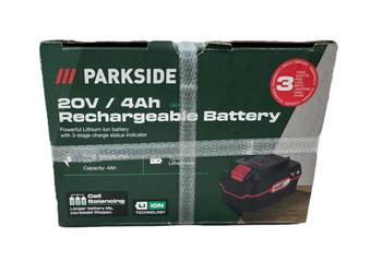 Akumulator Li-Ion Parkside 20 V 4 Ah PAP 20 B3