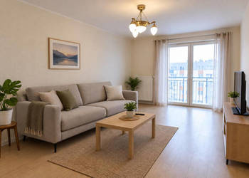 Oferta sprzedaży mieszkania Wrocław 50.48m2 2 pokoje