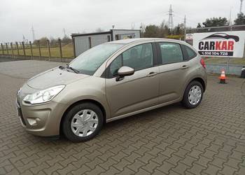 CITROEN C3 II / 1.6 HDI / PRZEBIEG: 174 TYS. / Zadbany