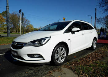 Opel Astra J (2009-2019)