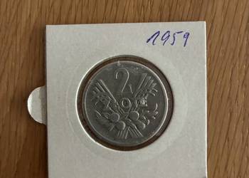 2 zl jagoda 1959