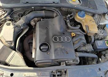 Silnik 1.6 ANA 101KM Audi A4 B5 Passat B5 / Można odpalić! (a-33)