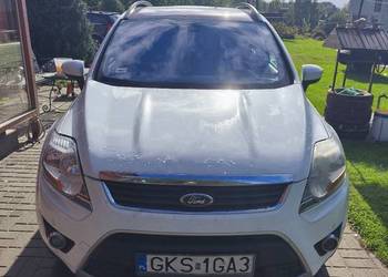 Sprzedam Forda Kuge Titanium S Individual
