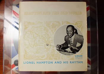 Winyl Lionel Hampton And His Rhytm