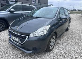 Peugeot 208 Salon Polska