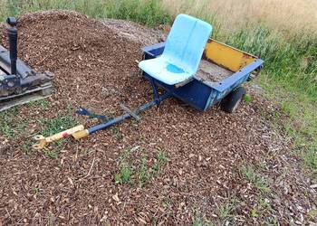 Przyczepka Terra vari dzik przyczepka terra