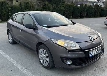 Renault megane 1.5 DCI 2013r