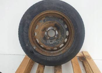 Peugeot Citroen KOŁO ZAPASOWE zapas 195/65 R15 4x108 ET27 2150752